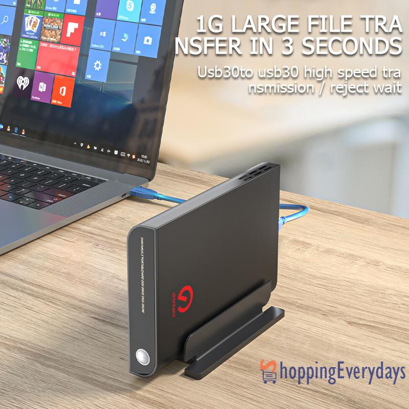 SV Ổ Cứng Ngoài Chuyển Đổi Usb 3.0 Sang 3.5 2.5 Inch Sata Hỗ Trợ Uasp | BigBuy360 - bigbuy360.vn