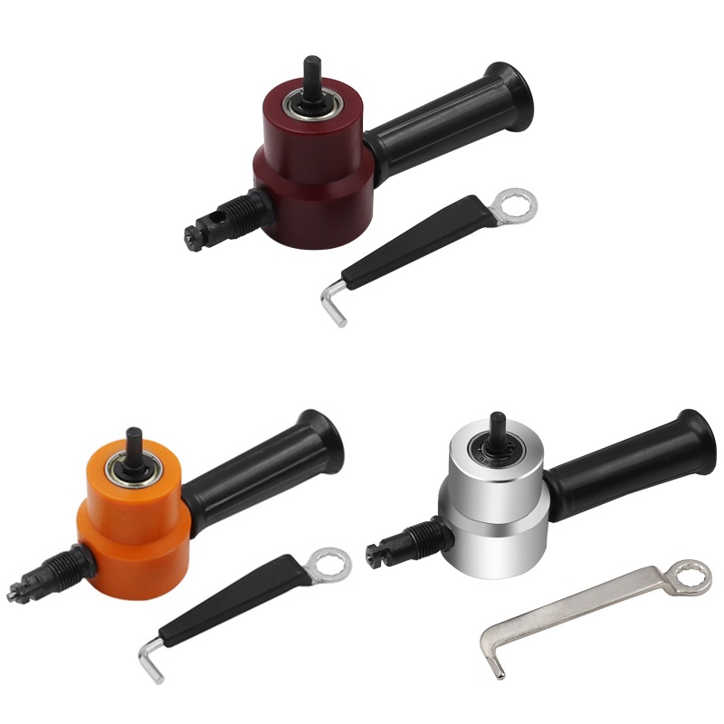 Mũi Khoan Cắt Tấm Kim Loại Hai Đầu Có Thể Điều Chỉnh Tiện Lợi