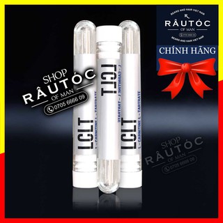 [MUA 3 TẶNG 1] LCLT L-Carnitine L-Tartrate hỗ trợ mọc râu tóc