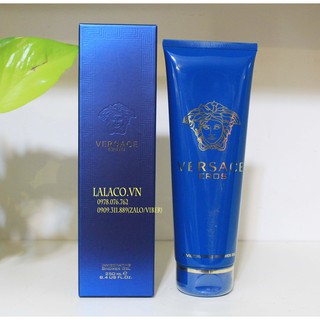 Sữa tắm Nước hoa Versace Eros Invigorating Shower Gel 250ml