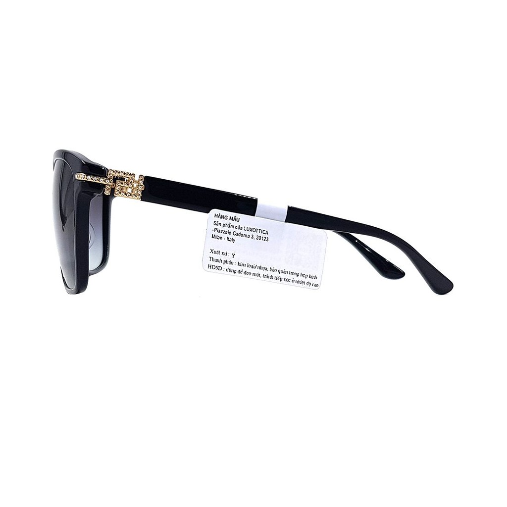 Kính mát nam nữ Versace VE4290BA màu sắc thời trang chính hãng, thiết kế dễ đeo bảo vệ mắt