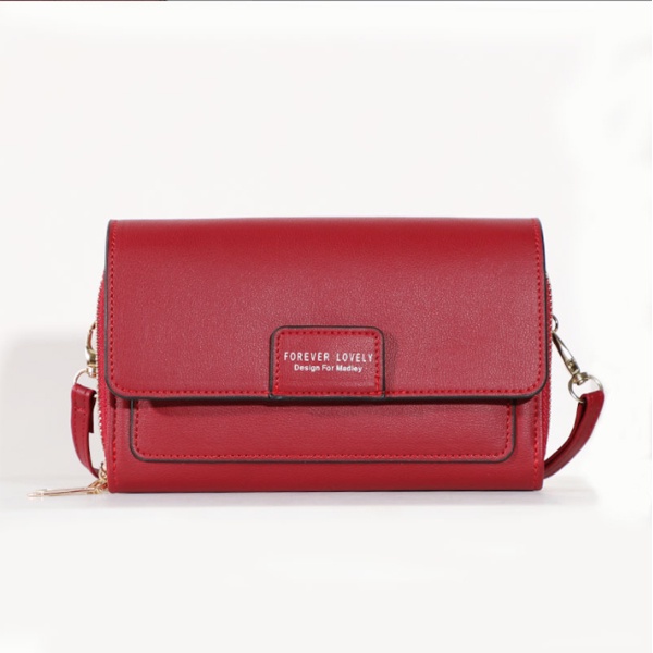 TÚI XÁCH NỮ, VÍ ĐEO VAI, ĐEO CHÉO SJ016 DA SIÊU MỀM, PHONG CÁCH HÀN QUỐC TRẺ TRUNG