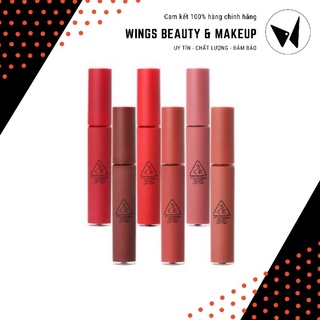 Son kem 3CE Velvet Lip Tint