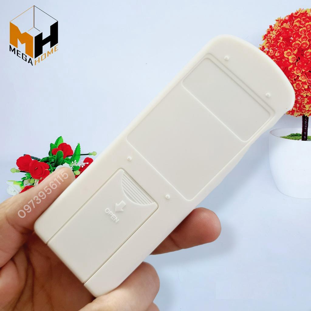 Điều khiển điều hòa TCL, remote máy lạnh TCL hàng loại 1