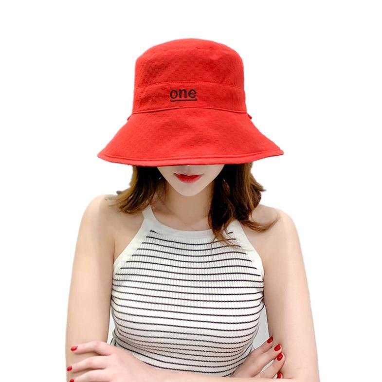 Mũ Tai Bèo Hai Mặt Chống Tia Cực Tím Vành Rộng Che Phủ Toàn Diện