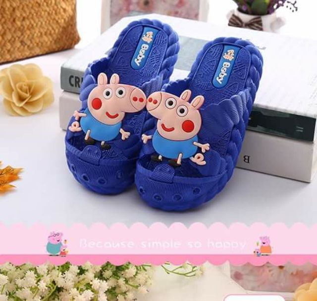 Dép heo peppa siêu iu(size24-35)