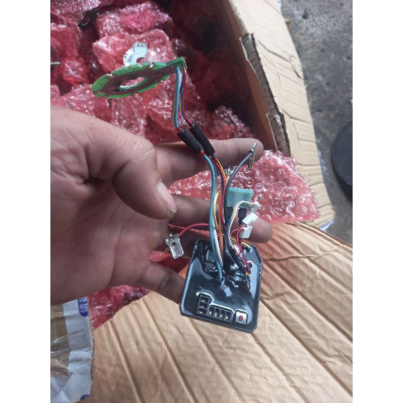 Bo mạch  makita  td136d/ td137