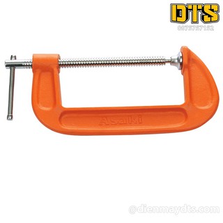 Cảo chữ C Asaki AK-6260 50MM