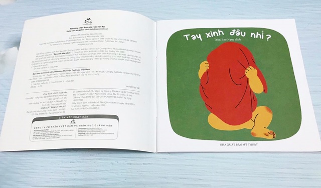Sách - Ehon bé ngoan- Ehon Nhật Bản cho bé từ 0-3 tuổi: giờ chơi với bé - Quảng Văn