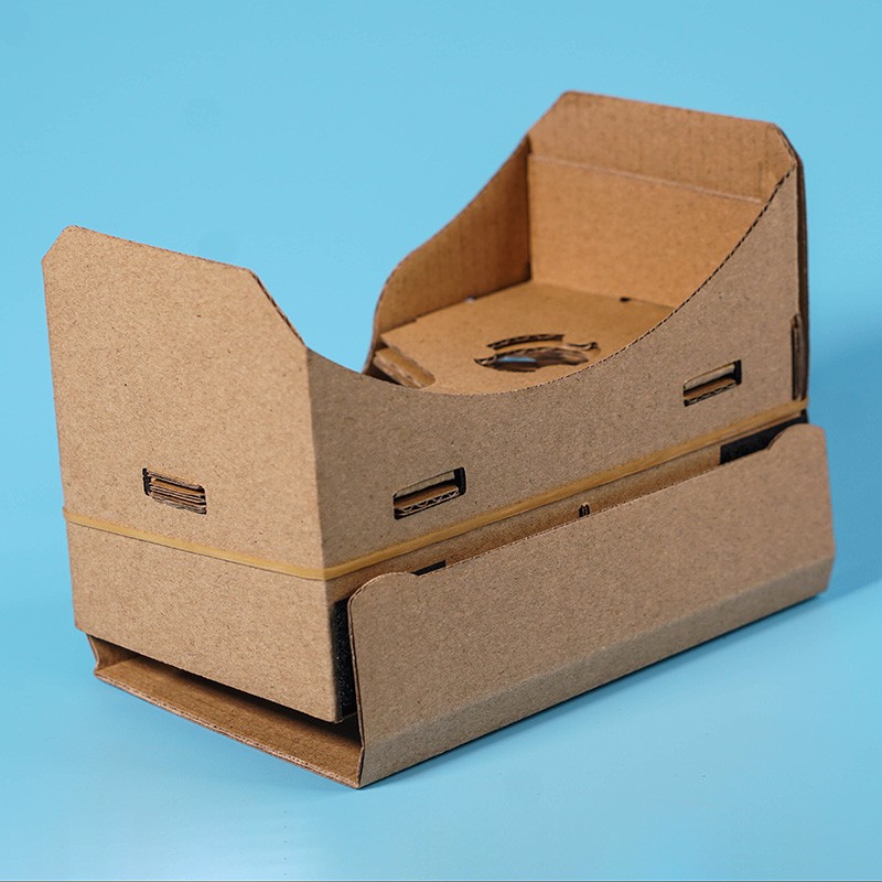 KÍNH THỰC TẾ ẢO DIY CARDBOARD 3D