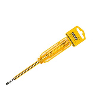 Bút Thử Điện Stanley 66-119 Màu Vàng Cao Cấp (Chính Hãng)