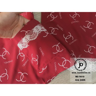 Bigsize Nữ - Đồ Bộ Lửng (MS: 9410)