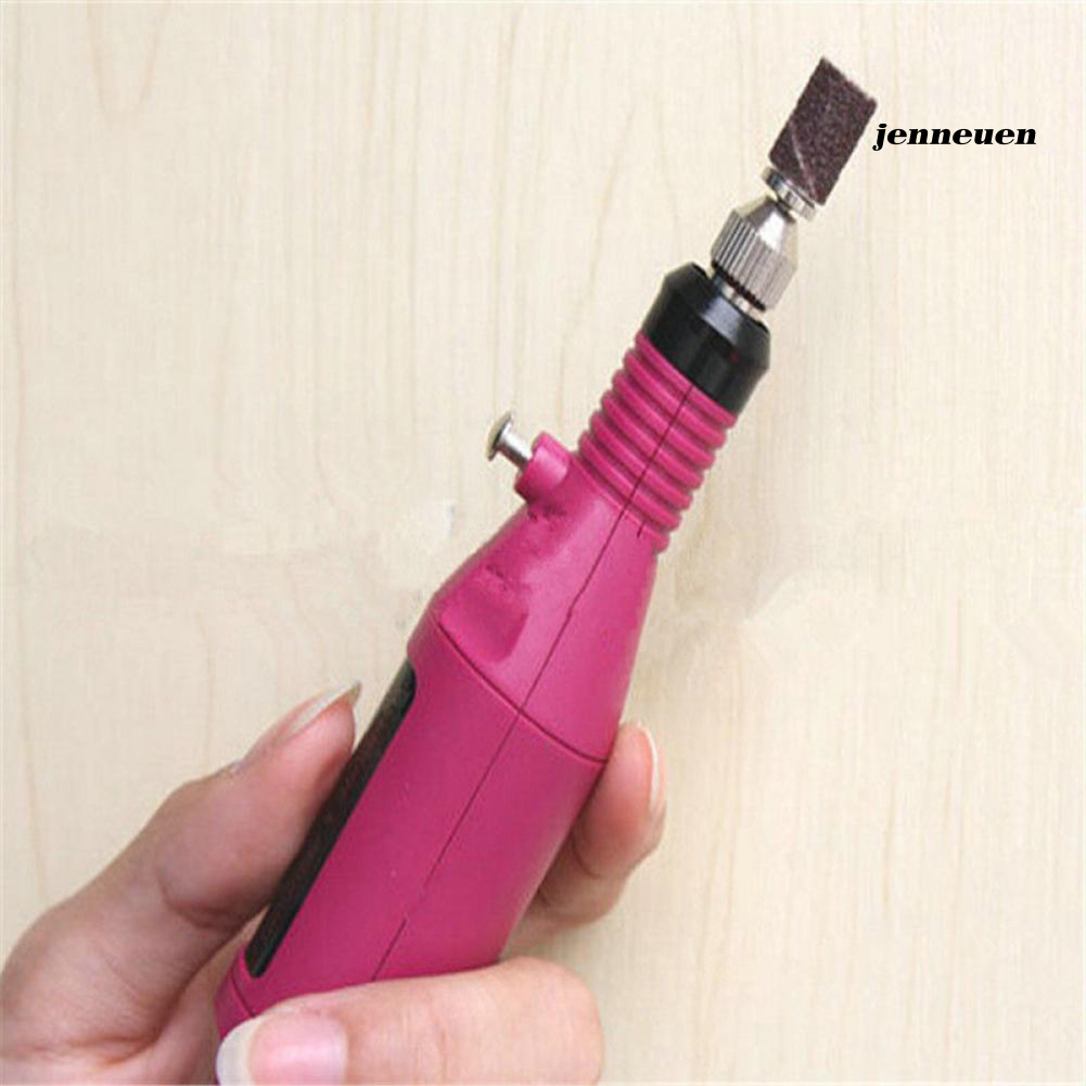 [Hàng mới về] Set 100 Vòng Mài Băng Nhám Đánh Bóng Móng Tay Tiện Dụng