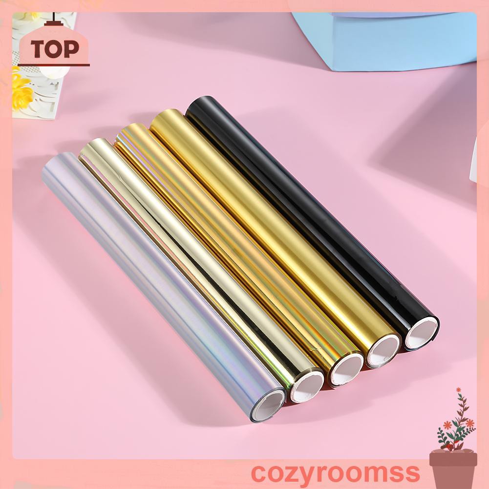 Cuộn Giấy Foil Dán Nhiệt 19.3cm X 5m