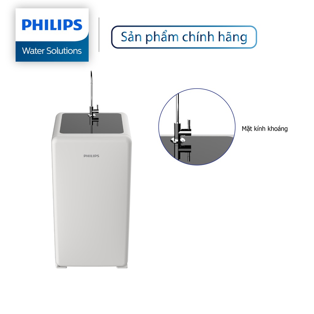 Máy lọc nước RO Alkaline Philips ADD8970