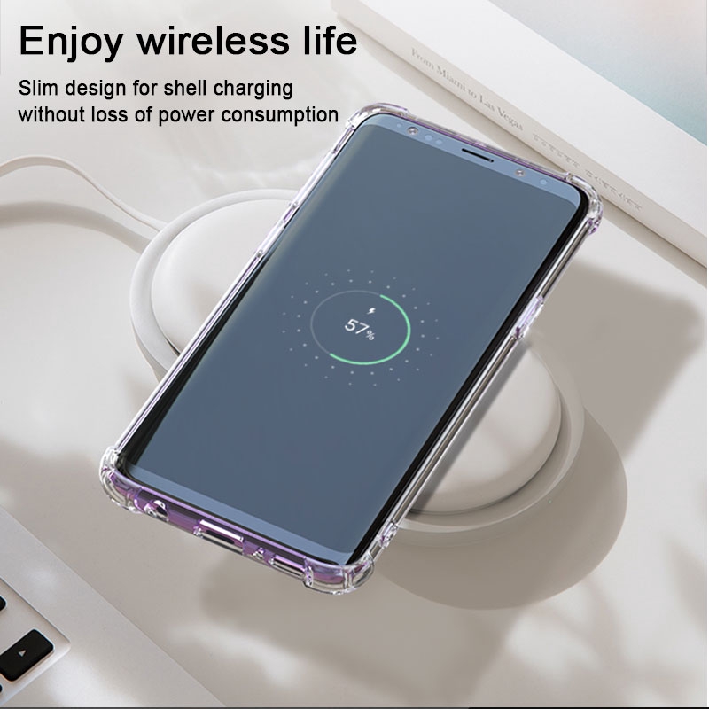 Silicone Ốp Điện Thoại Cho Samsung Galaxy A71 A51 A50 A30 A20 A10 A60 A70 A80 A90 A10S A20S S7 Edge S9 S8 S10 Plus E Lite Note 8 9 10 Pro | BigBuy360 - bigbuy360.vn
