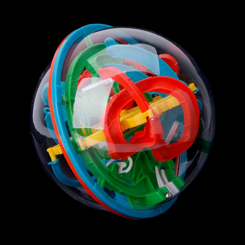 Quả Cầu Mê Cung 3D WMMB 118 Hàng Rào