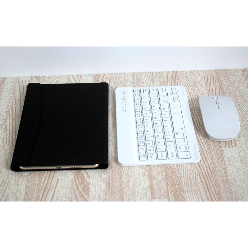 Bàn Phím Bluetooth Không Dây 8 Inch Cho Samsung Tab A Tablet Sm-t380c / T385c