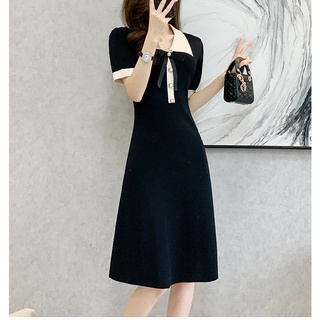 [Order] Đầm len RMO&JUL đơn giản, thanh lịch
