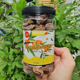✪ Xí Muội Ô Liu