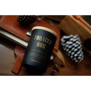 Nến thơm Baydreamhome Tobaco and oud