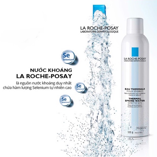 Xịt khoáng La Roche-Posay Thermal Spring Water | BigBuy360 - bigbuy360.vn