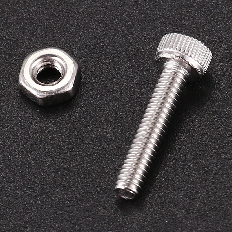 Bộ 50 Ốc Vít Lục Giác M2x10mm