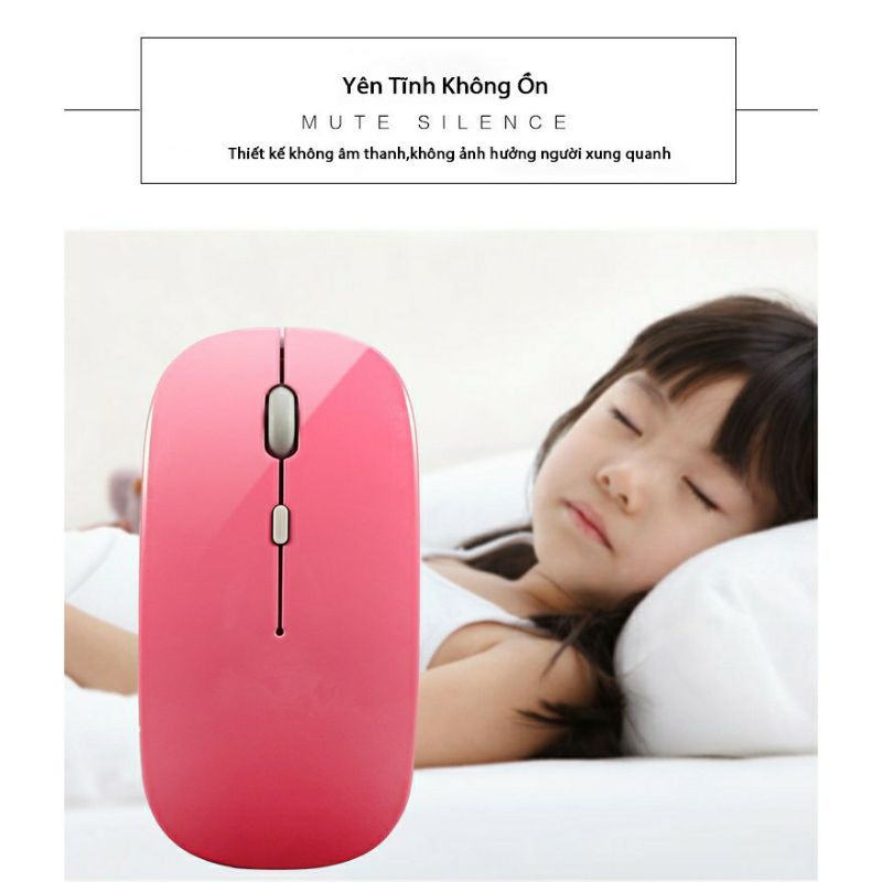 Chuột không dây dùng pin có thể sạc được cổng micro usb mouse wireless 60 x 30 cm lót bluetooth wifi 60x30 60x30 cm