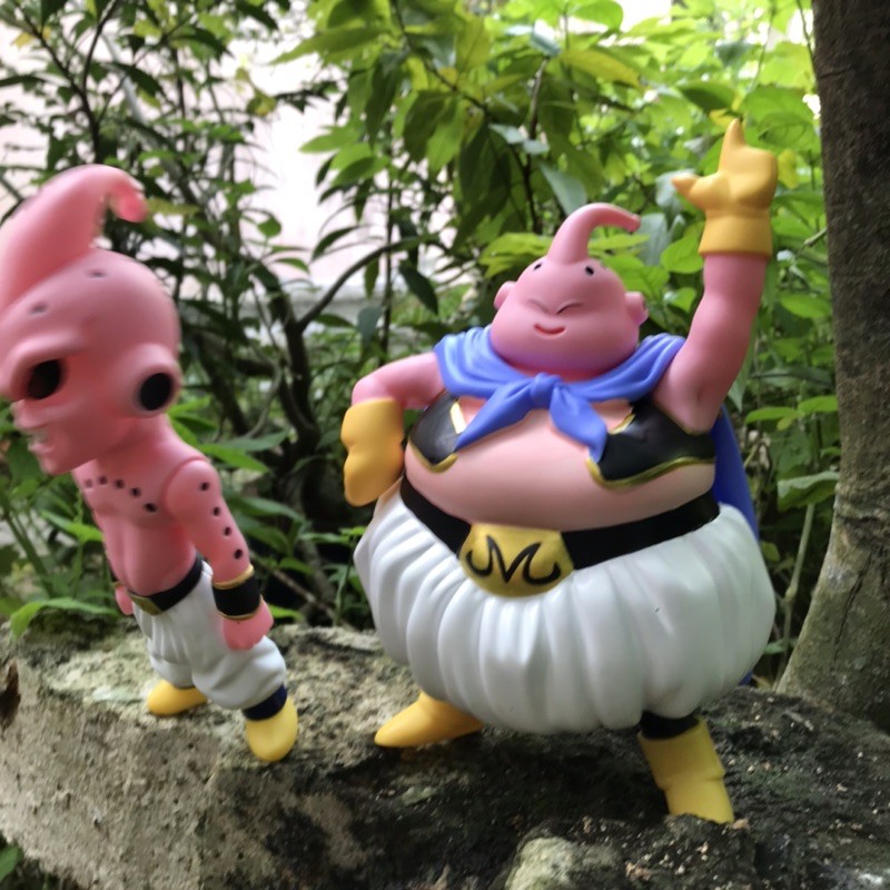 Mô hình figure nhân vật Majin Buu trong Dragon ball