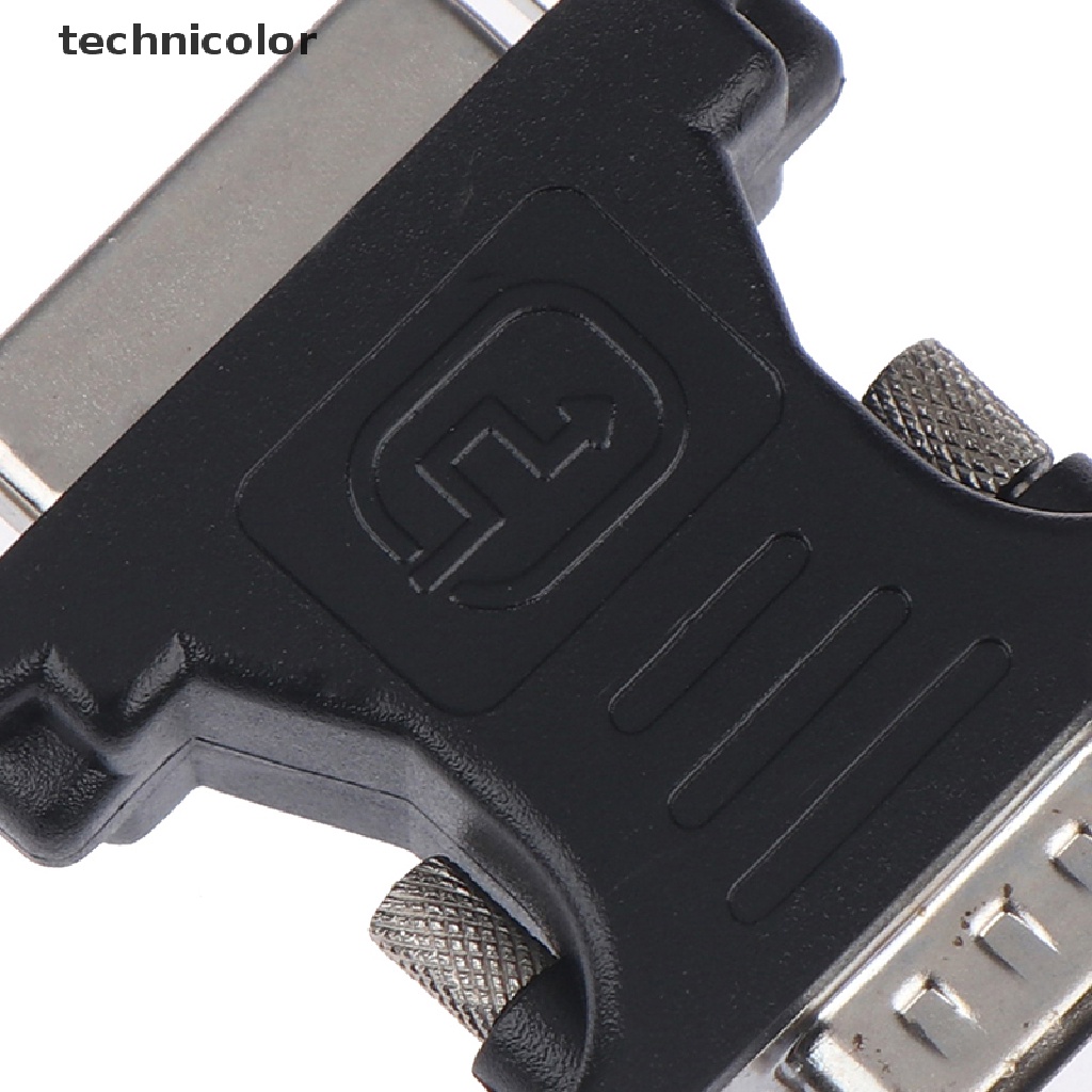 Bộ Chuyển Đổi VGA Sang DVI Pin DVI Cho Màn Hình