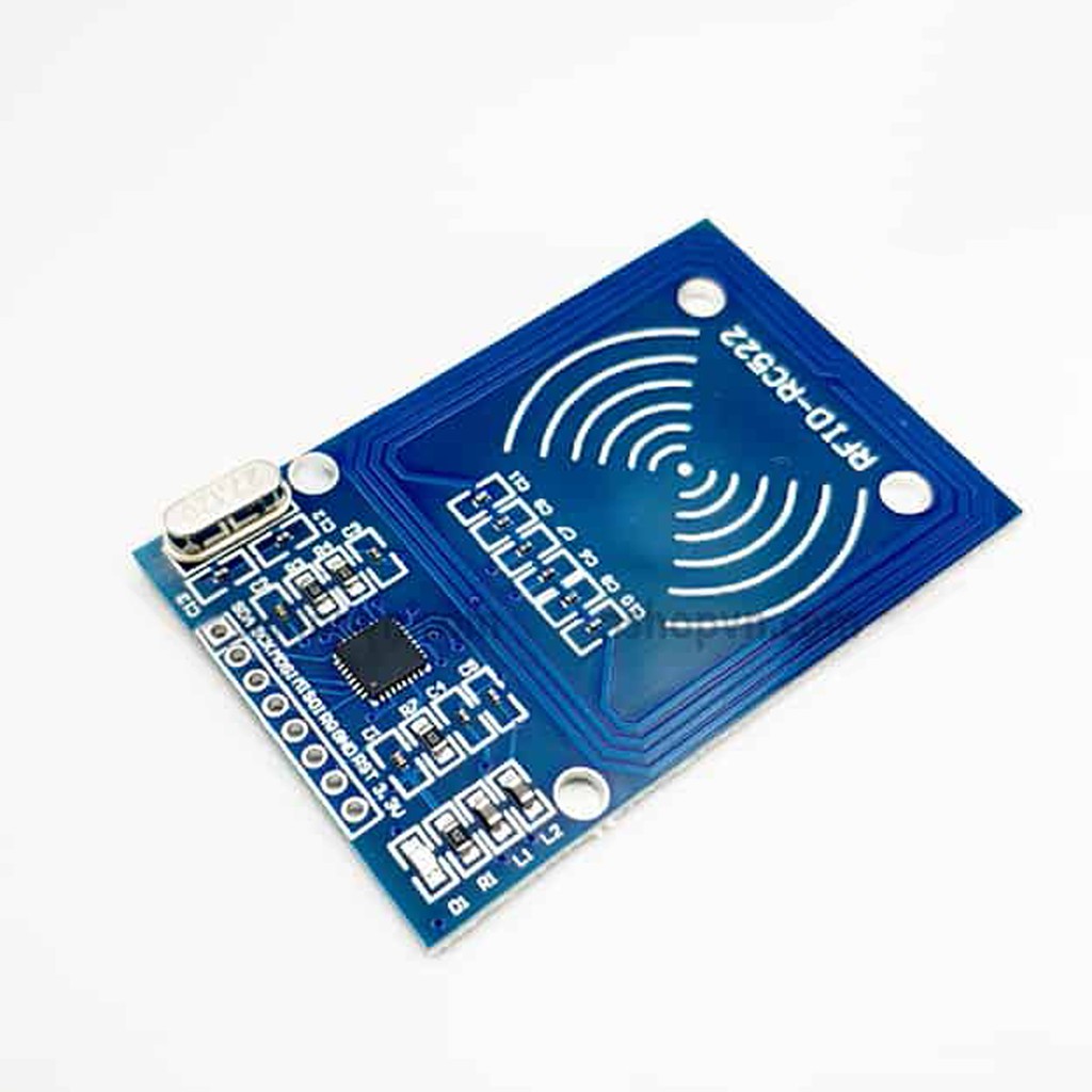 Mạch RFID RC522 NFC 13.56Mhz - NOTK