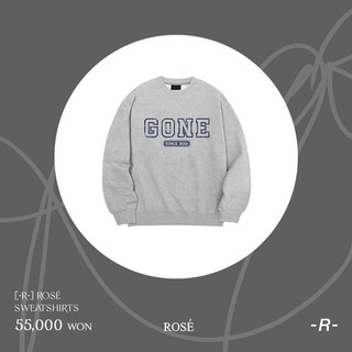 (Đặt Trước) Sweater Rosé. Hàng official