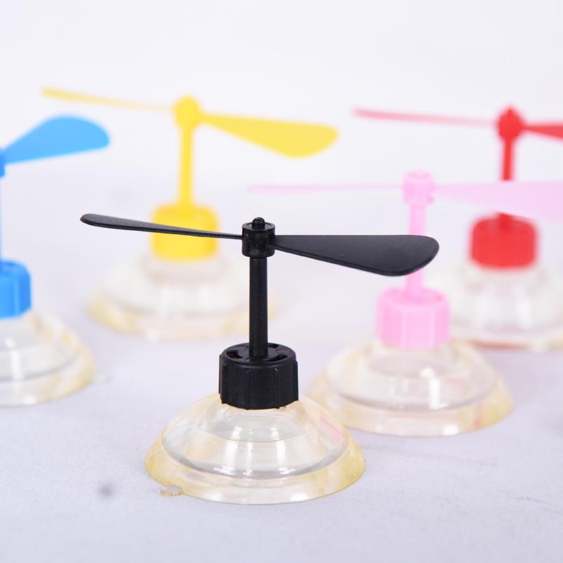 Chong chóng, sừng gắn trang trí mũ bảo hiểm