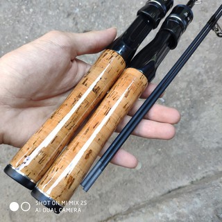 cần câu cá cần lure ul siêu dẻo 1m8 x1