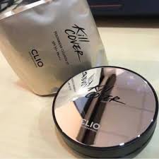 CAM KẾT CHUẨN AUTH (Mẫu Mới) Phấn nước 2 lõi Clio Kill Cover Founwear Cushion XP | BigBuy360 - bigbuy360.vn