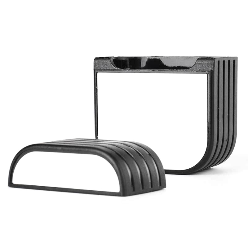 Vỏ Hộp Đựng Tai Nghe Không Dây Bằng Nhựa Cho Airpods 2