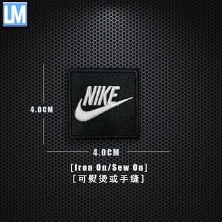 Miếng Dán Ủi Quần Áo Hình NIKE Độc Đáo Cá Tính