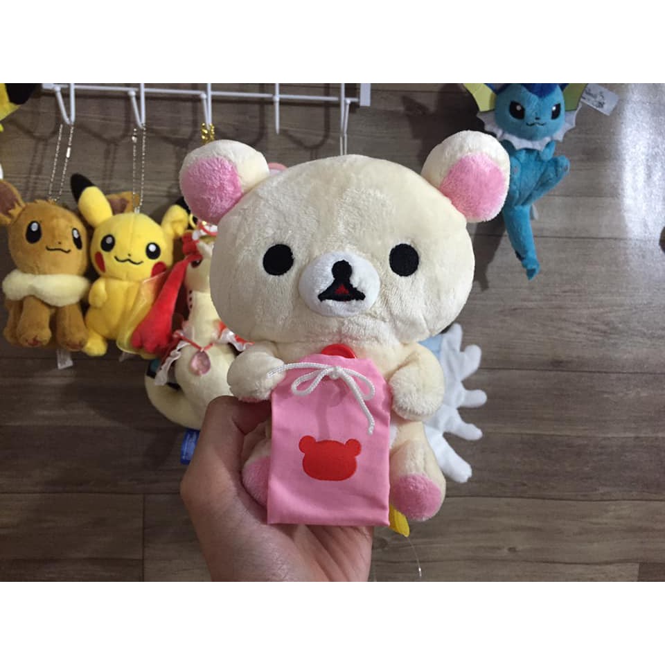 Gấu bông Rila dễ thương 4