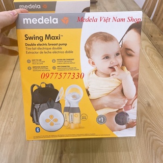 Máy hút sữa Medela Swing Maxi model pin sạc