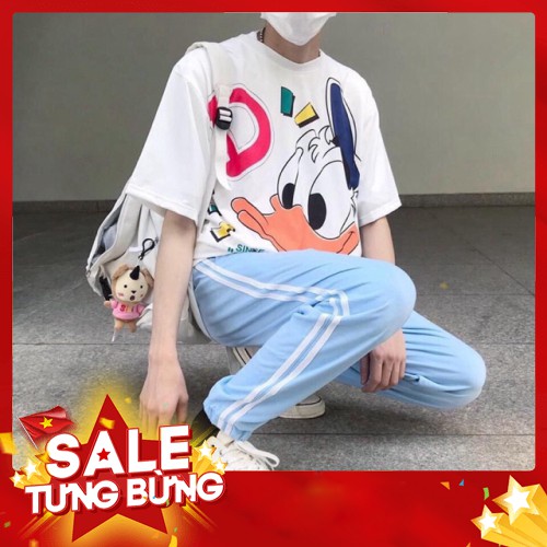 ✅✅FULL SET ÁO 3D + QUẦN JOGGER TRƠN SỌC CAO CẤP SIÊU HOT NHẤT THỊ TRƯỜNG😍😍😍 - Hàng nhập khẩu