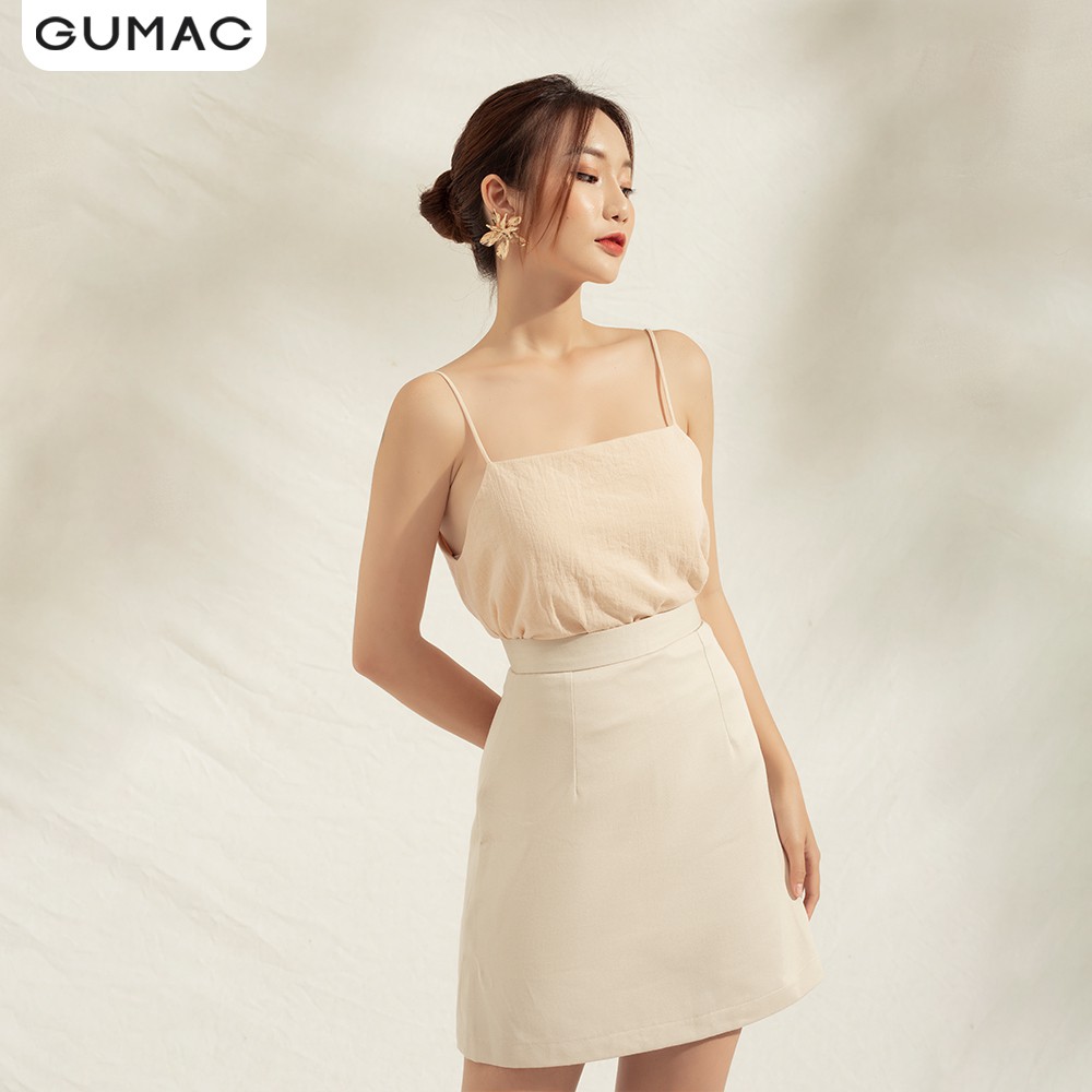 Chân váy cơ bản VA11104 GUMAC | BigBuy360 - bigbuy360.vn