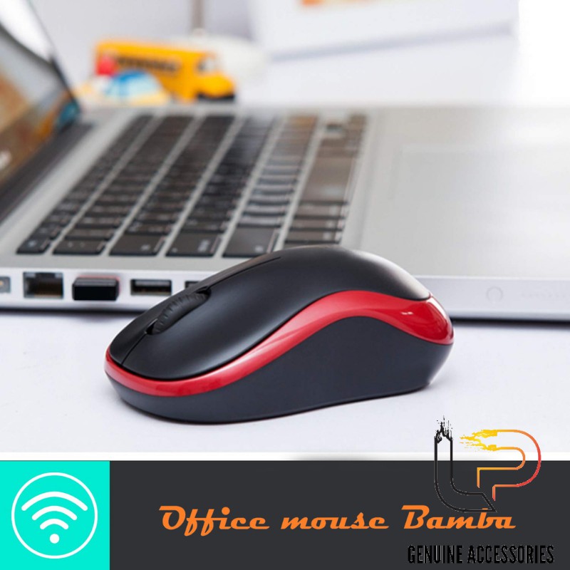 CHUỘT KHÔNG DÂY BAMBA B7 - MOUSE KHÔNG DÂY BAMBA B7