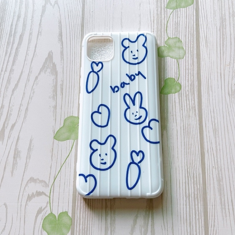 Ốp vali dẻo Vali Realme C11 siêu đẹp