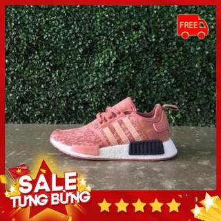 [Tặng quà] Giày Thể Thao adidas NMD hồng xước - Thái Sneaker