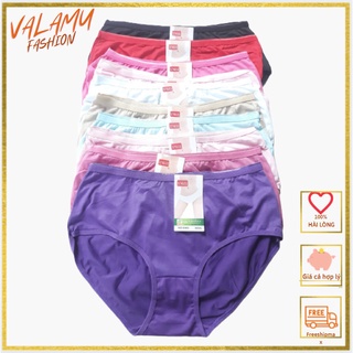 Quần Lót nữ  cạp cao big size 3XL  Q9066 cho người béo mập người già trung niên 60KG 70KG 80KG 90KG