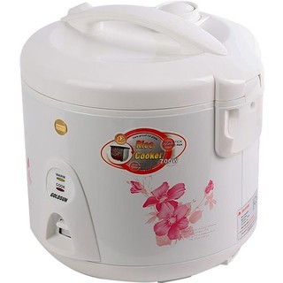 Nồi cơm điện Goldsun 1,8 lít ARC-G18PA1