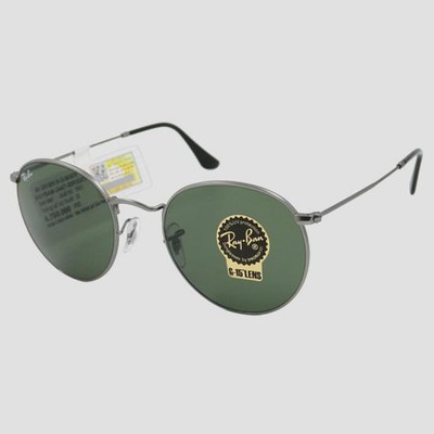 RB3447 029 - Kính mát thời trang Rayban chính hãng , bảo hành toàn quốc, thiết kế dễ đeo bảo vệ mắt