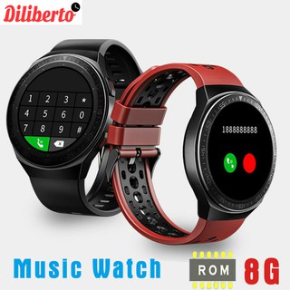 Bộ Đồng Hồ Thông Minh Bluetooth 8g Mt3 Chống Nước Ip67 2020
