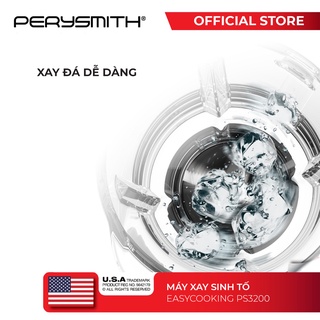 Máy xay sinh tố PerySmith tốc độ cao PS3200