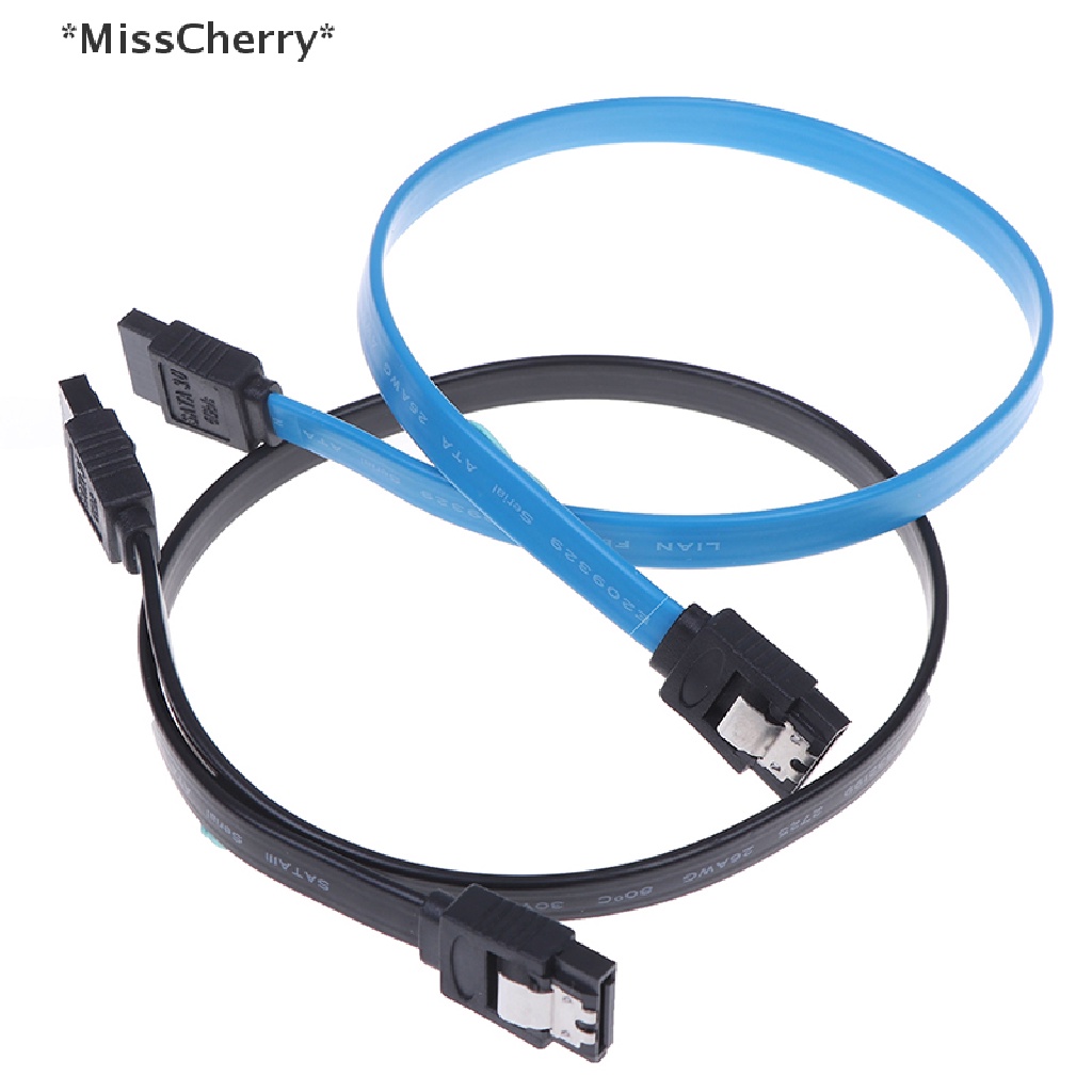 Dây cáp SATA 3.0 III SATA3 6GB/S SSD cho ổ cứng